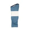 RoToTo Loose Pile Socks Mid Blue 1 RoToTo Loose Pile Socks Mid Blue