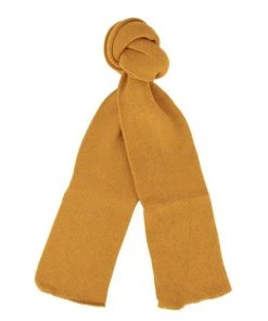 RoToTo Stole Scarf Yellow
