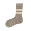 RoToTo Organic Cotton Special Trio Mix Gray Socks 2 RoToTo Organic Cotton Special Trio Mix Gray Socks