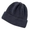 RoToTo Charcoal Blue Bulky Watch Cap R 5016