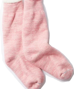 RoToTo Rototo | Double Face Crew Socks | 5 Colour Ways