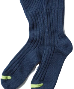 RoToTo Rototo | Chunky Ribbed Crew Socks | 3 Colour Ways