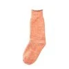 RoToTo Double Face Socks Orange 2 RoToTo Double Face Socks Orange