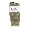 RoToTo Double Face Socks Army Green 2 RoToTo Double Face Socks Army Green