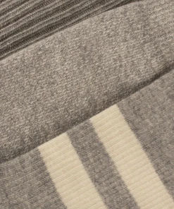 RoToTo Organic Cotton Special Trio Mix Gray Socks 9 RoToTo Organic Cotton Special Trio Mix Gray Socks