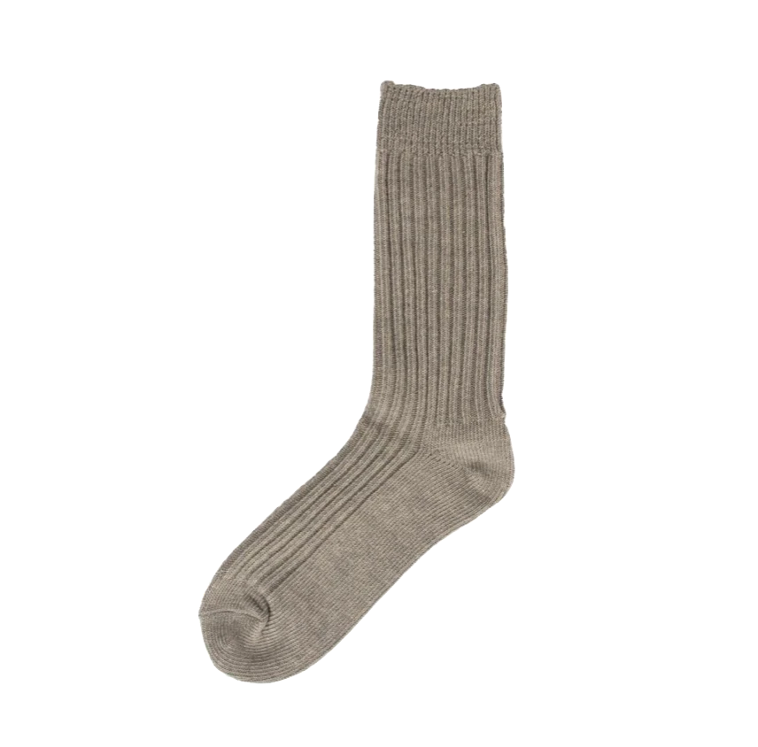 RoToTo Organic Cotton Special Trio Mix Gray Socks 4 RoToTo Organic Cotton Special Trio Mix Gray Socks