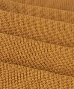 RoToTo Stole Scarf Yellow