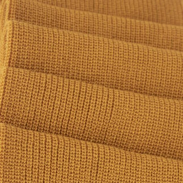 RoToTo Stole Scarf Yellow 3 RoToTo Stole Scarf Yellow