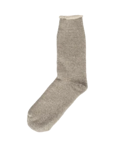 RoToTo Organic Cotton Special Trio Mix Gray Socks 8 RoToTo Organic Cotton Special Trio Mix Gray Socks