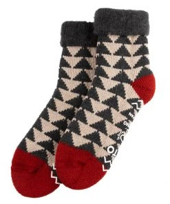 RoToTo Comfy Room Socks Sankaku S in 6 Colours